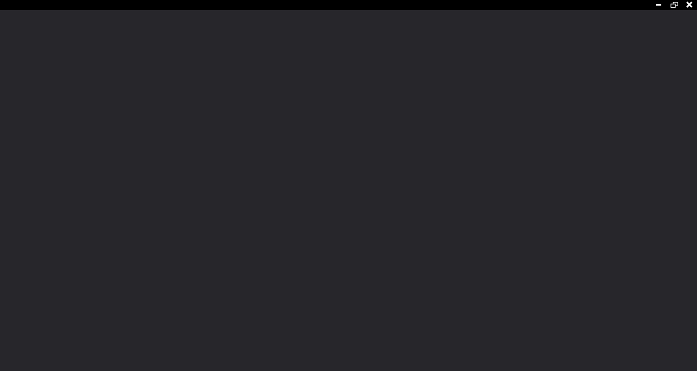Kast launching to blank screen Kast Support