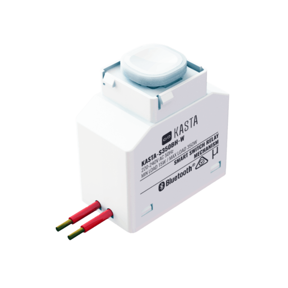 2 Wire Switch Relay Mechanism KASTA