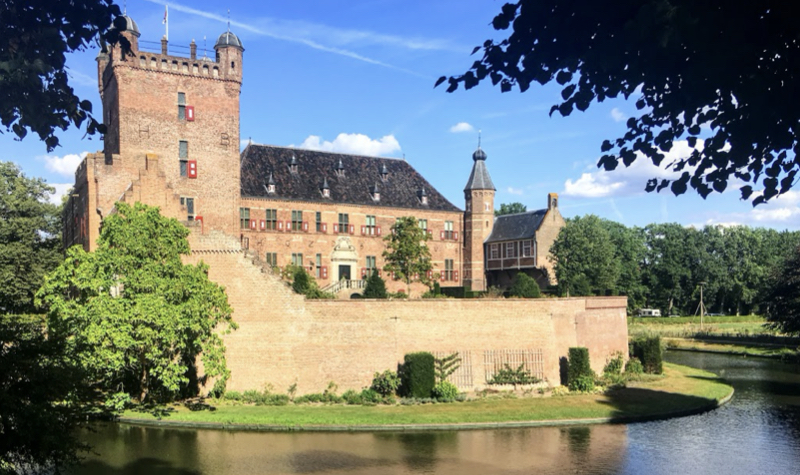 Kinderactiviteiten in de herfstvakantie op Huis Bergh