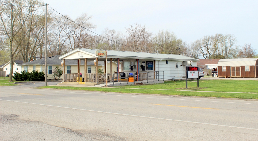 Locations Goodman Agency