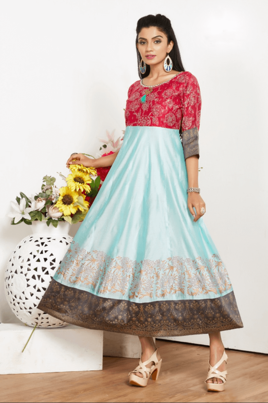 Share 70+ buy traditional kurtis online latest POPPY