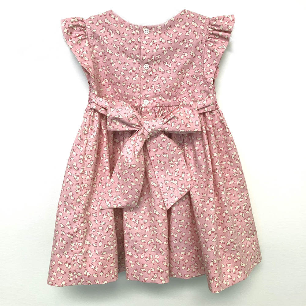 pink chick dresses