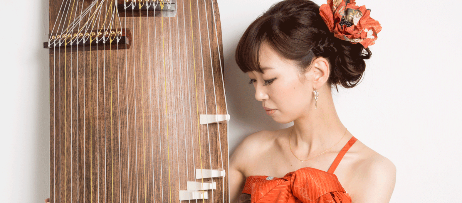 箏演奏家 渡邊香澄