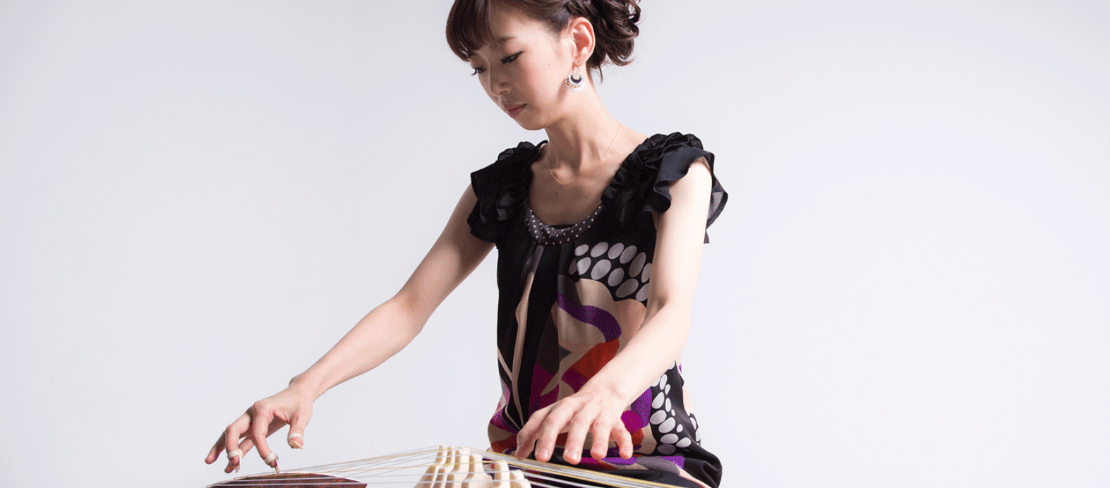 箏演奏家 渡邊香澄