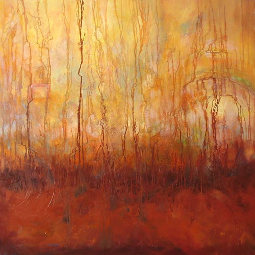 Oil painting cracking problems! WetCanvas Online Living for Artists