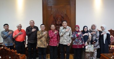 CHANDI SUMMIT 2025 di Bali akan Dihadiri Presiden dan Duta 50 Negara, Gubernur Koster: Sejalan Identitas Bali Pulau Budaya CHANDI SUMMIT 2025 di Bali akan Dihadiri Presiden dan Duta 50 Negara, Gubernur Koster: Sejalan Identitas Bali Pulau Budaya