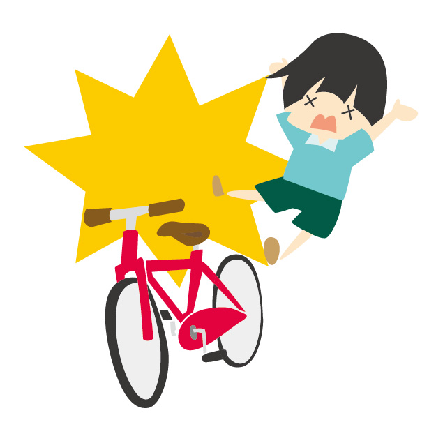子供の自転車保険の選び方！示談交渉や賠償金や対応 片付けや掃除のコツ裏技情報サイト【家事NAVI】