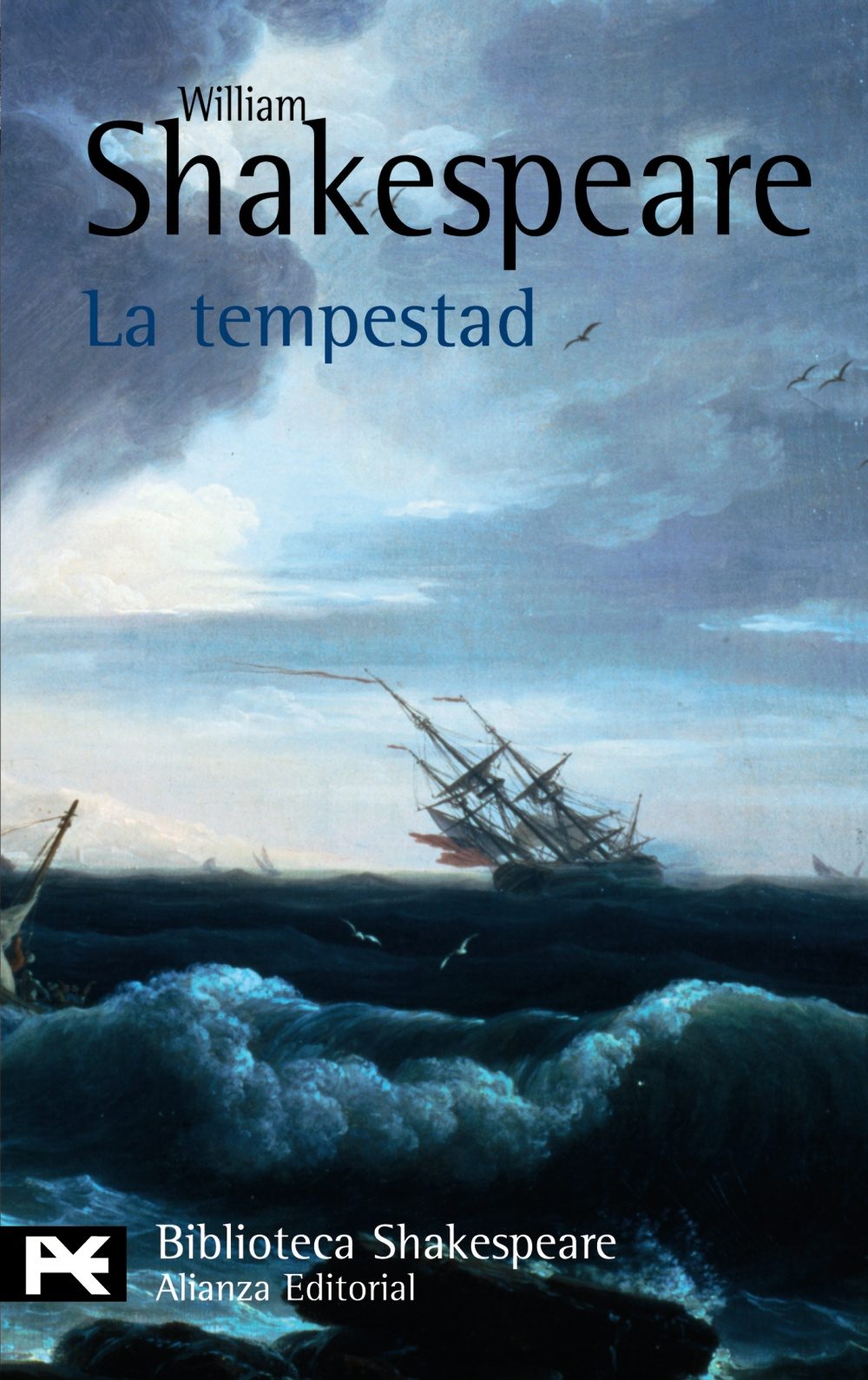 La tempestad Katakrak