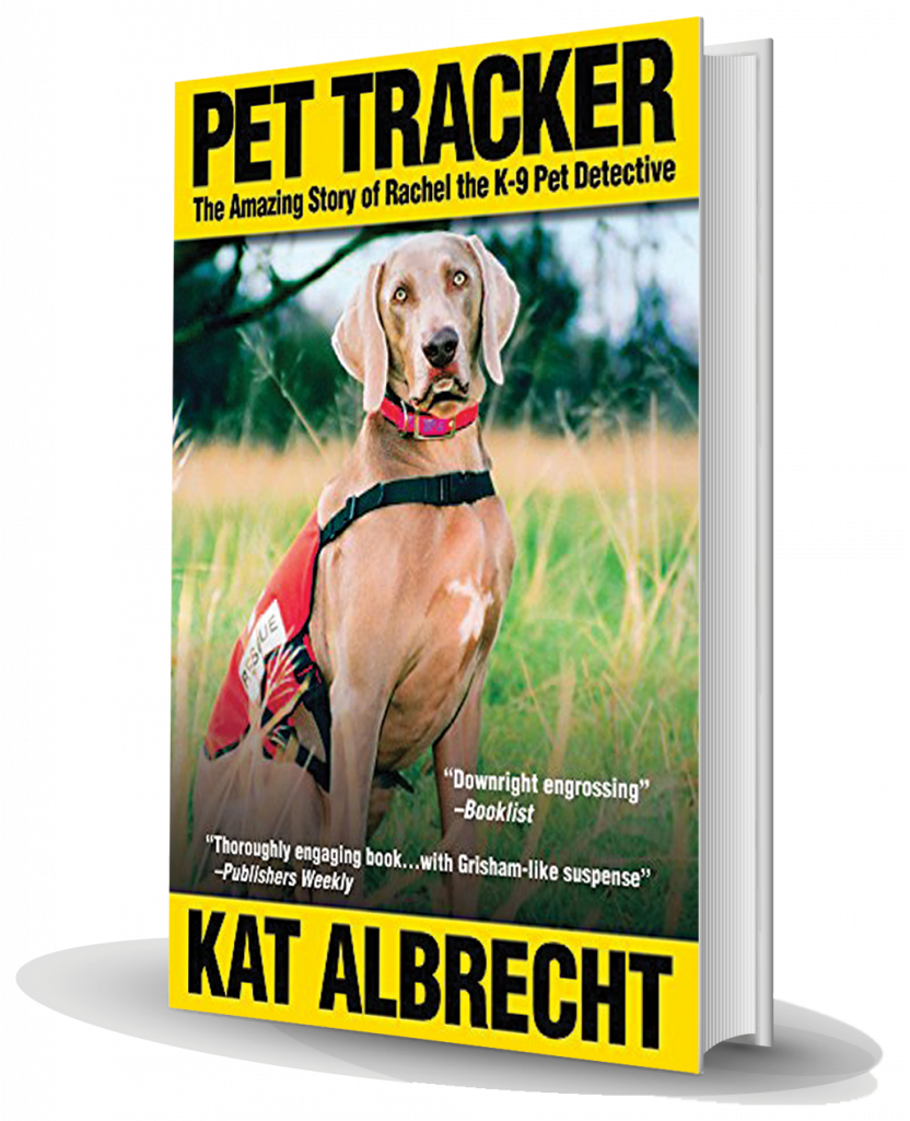 Pet Tracker Kat Albrecht