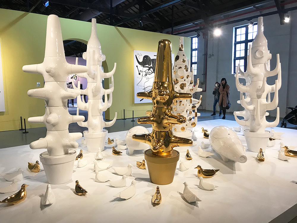 FUNTASTICO 世界是一幅奇想的畫│JAIME HAYON 亞米‧海因的設計狂想