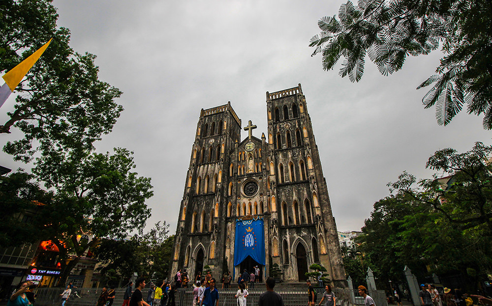 越南 小假期 | 河內36古街