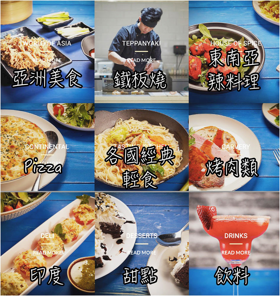 【英國】布里斯托 COSMO 吃到飽餐廳 | 吃到飽Q&A精選