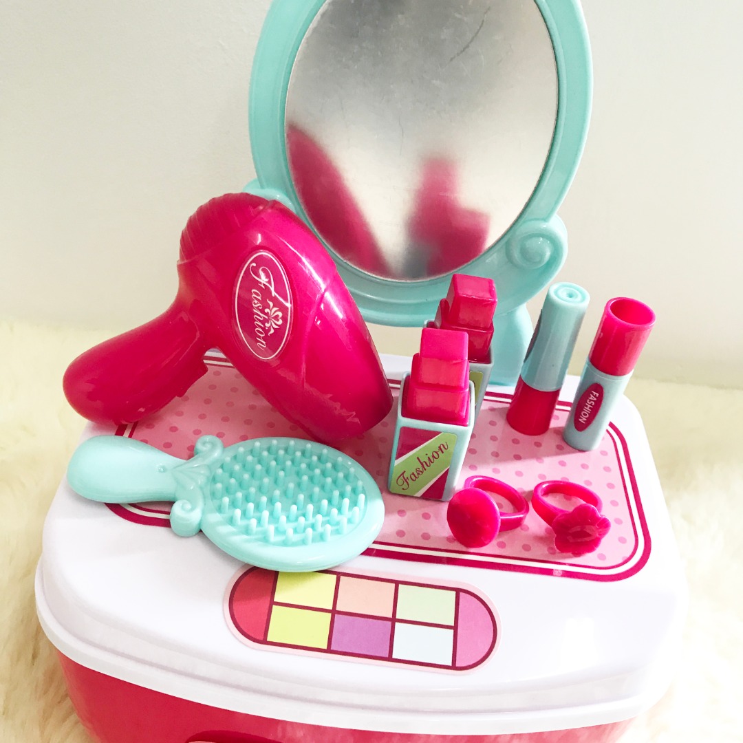 Dressing Table Storage Containers Beauty & Health