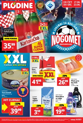Plodine Katalog