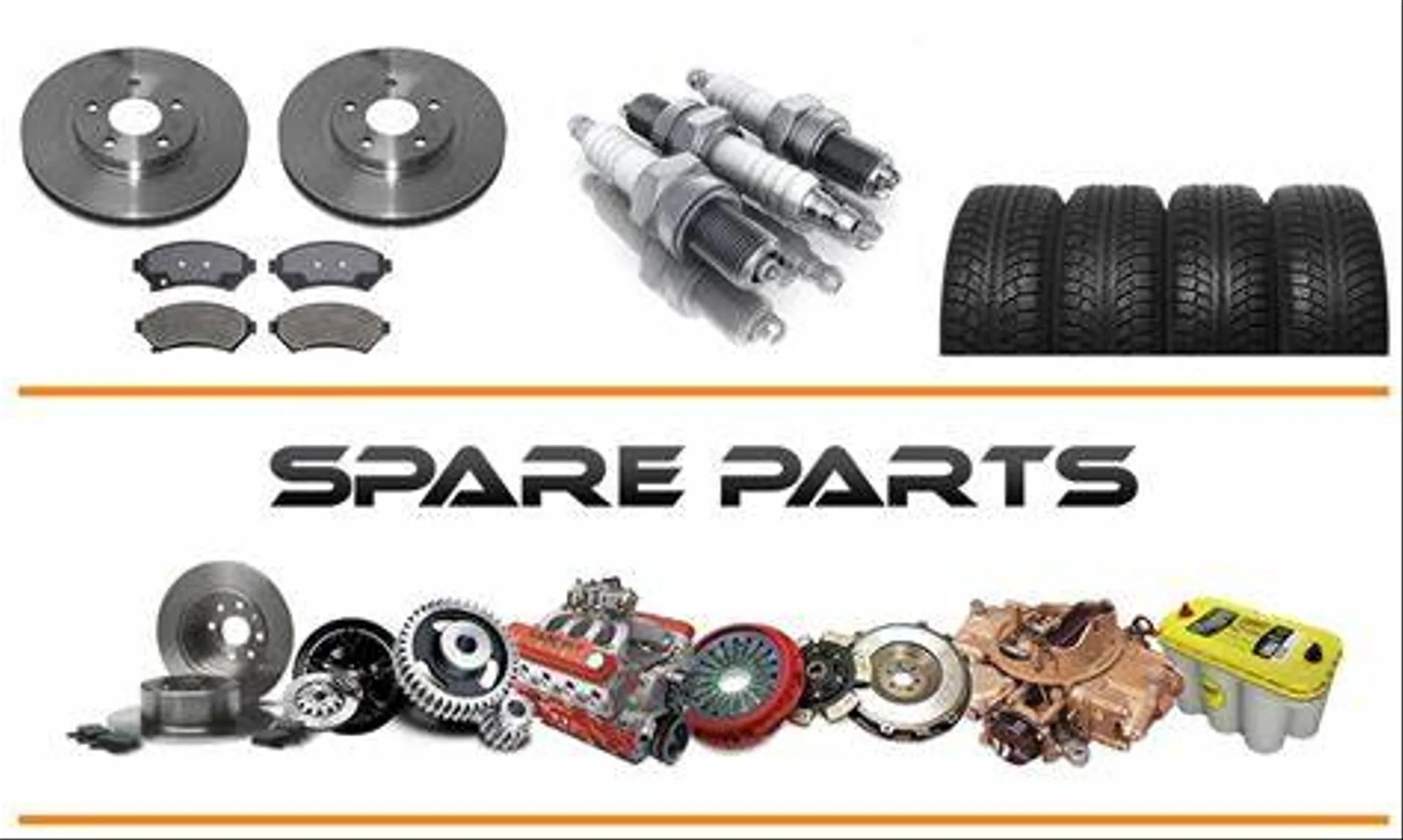 Premium Auto Spare Parts Solutions BDA Global Corp