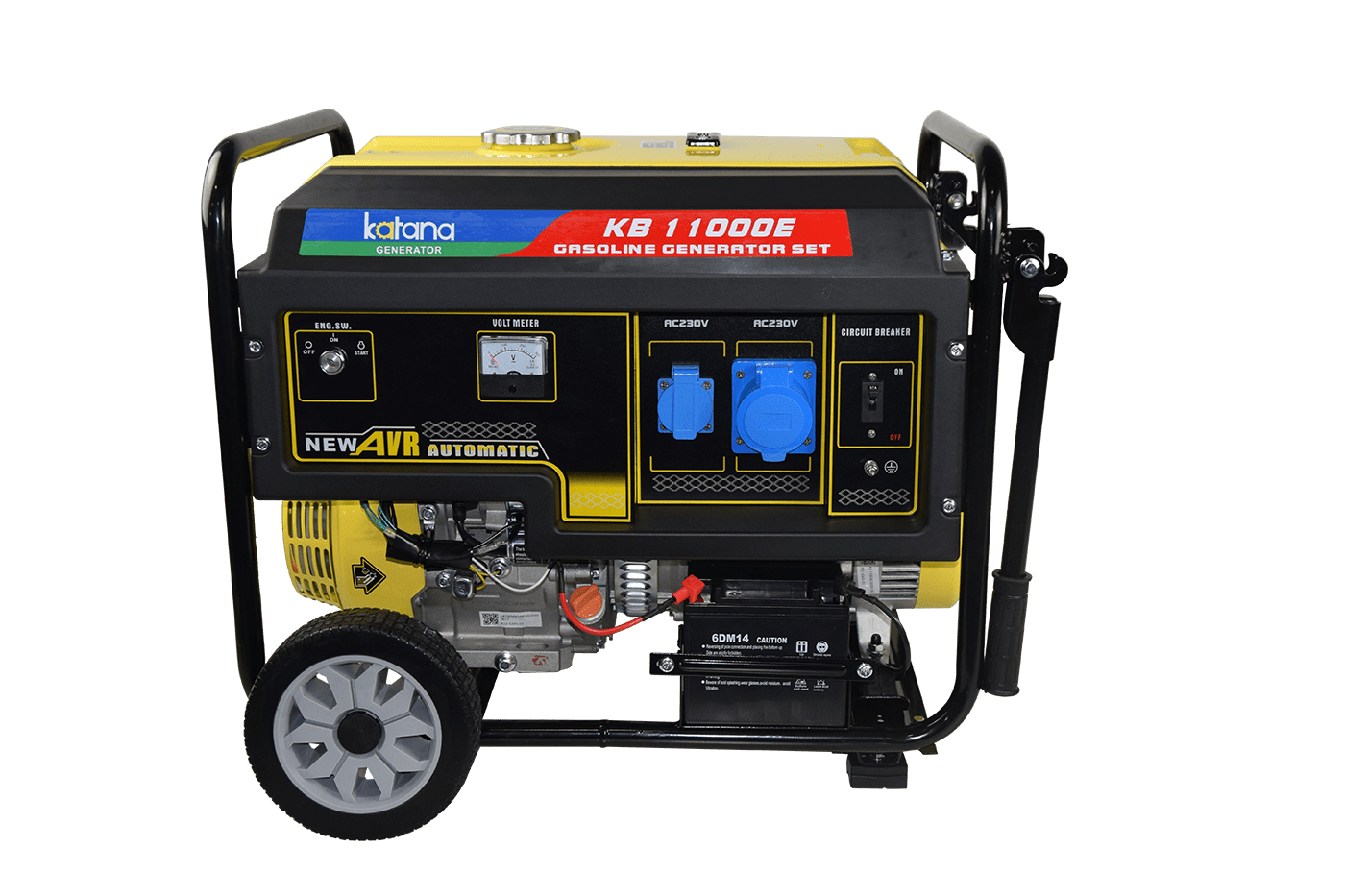 Gasoline Portable Generators Katana Generator