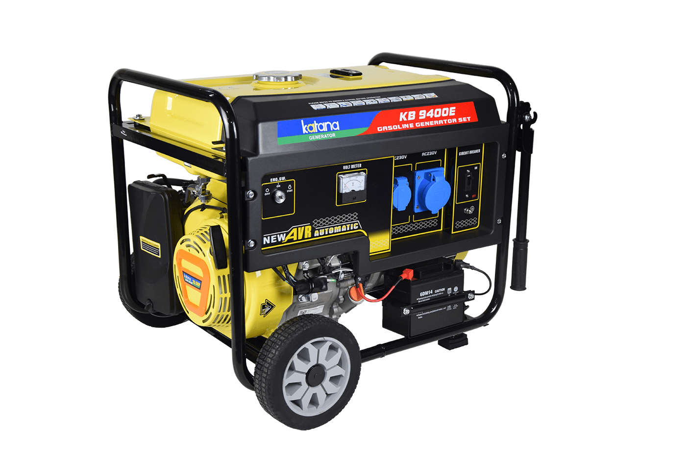 Gasoline Portable Generators Katana Generator