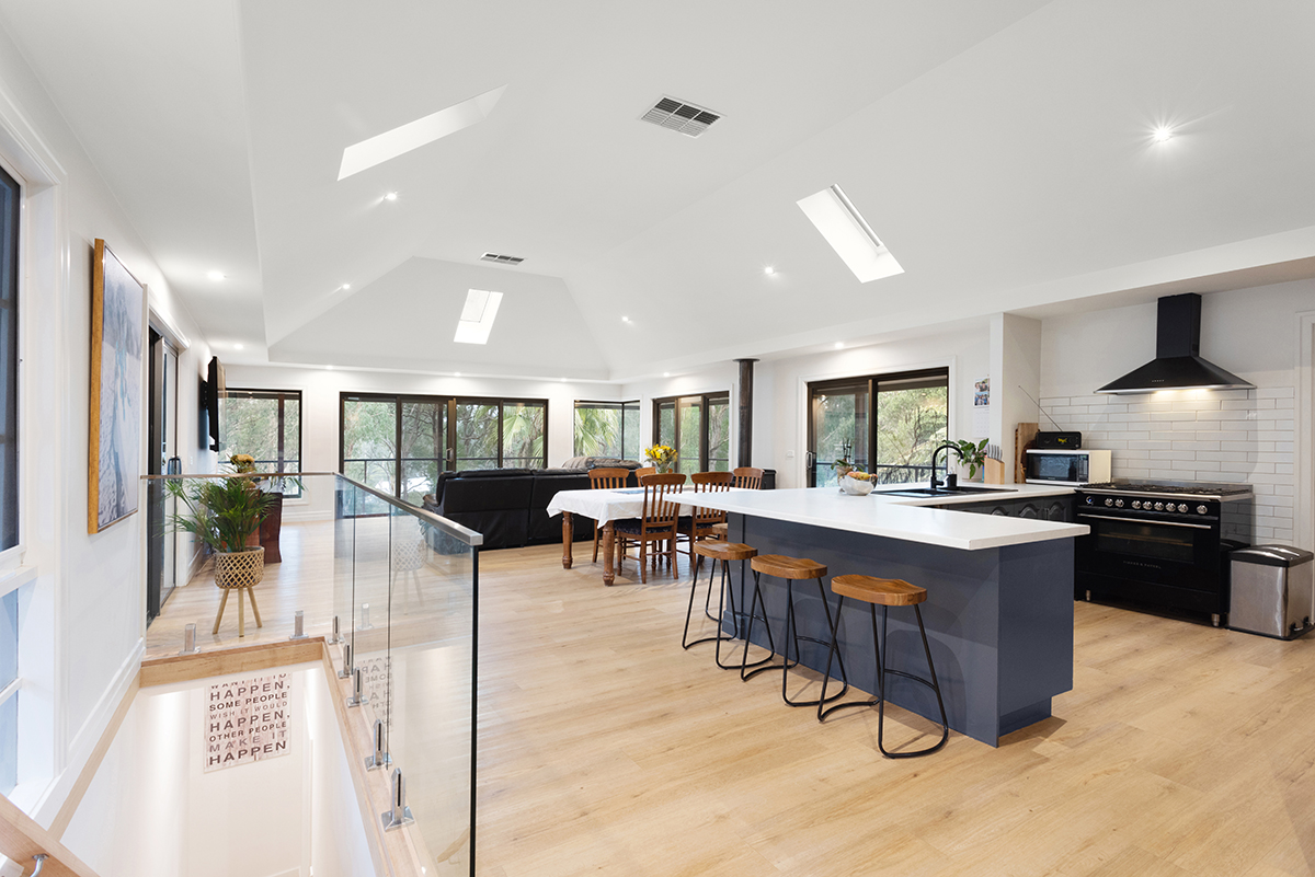 Yarra Range Stage 2 Katana