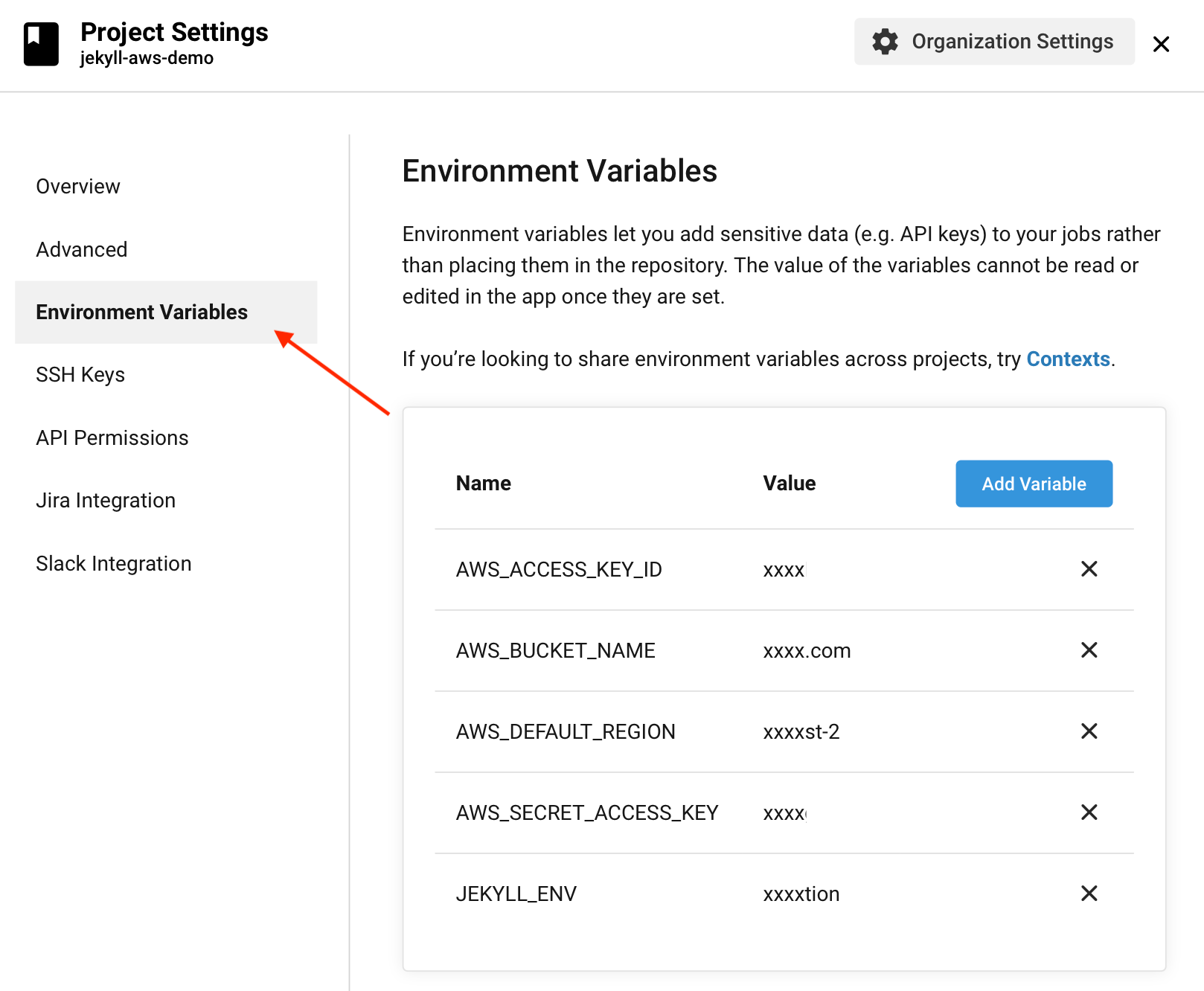 How to host a static website on AWS S3 with automated CircleCI deploys
