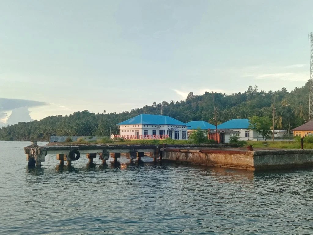 Jadwal Kapal Roro Ferry Dari Sibolga ke Teluk Dalam Nias