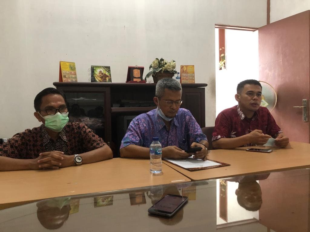 Kuasa Hukum KPU Sijunjung Sebut Tak Ada Alasan Hukum Untuk Pembatalan