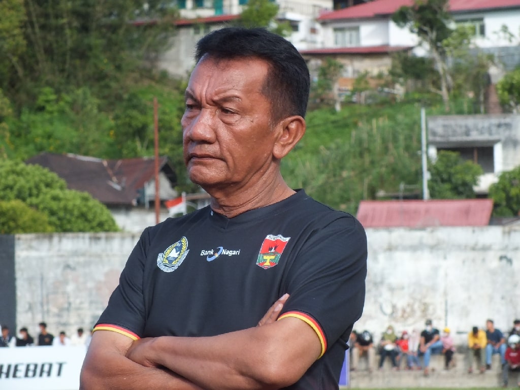 Daftar 4 Kiper Terbaik Asal Sumbar, Nomor 3 Lev Yashin Indonesia - Kata Sumbar