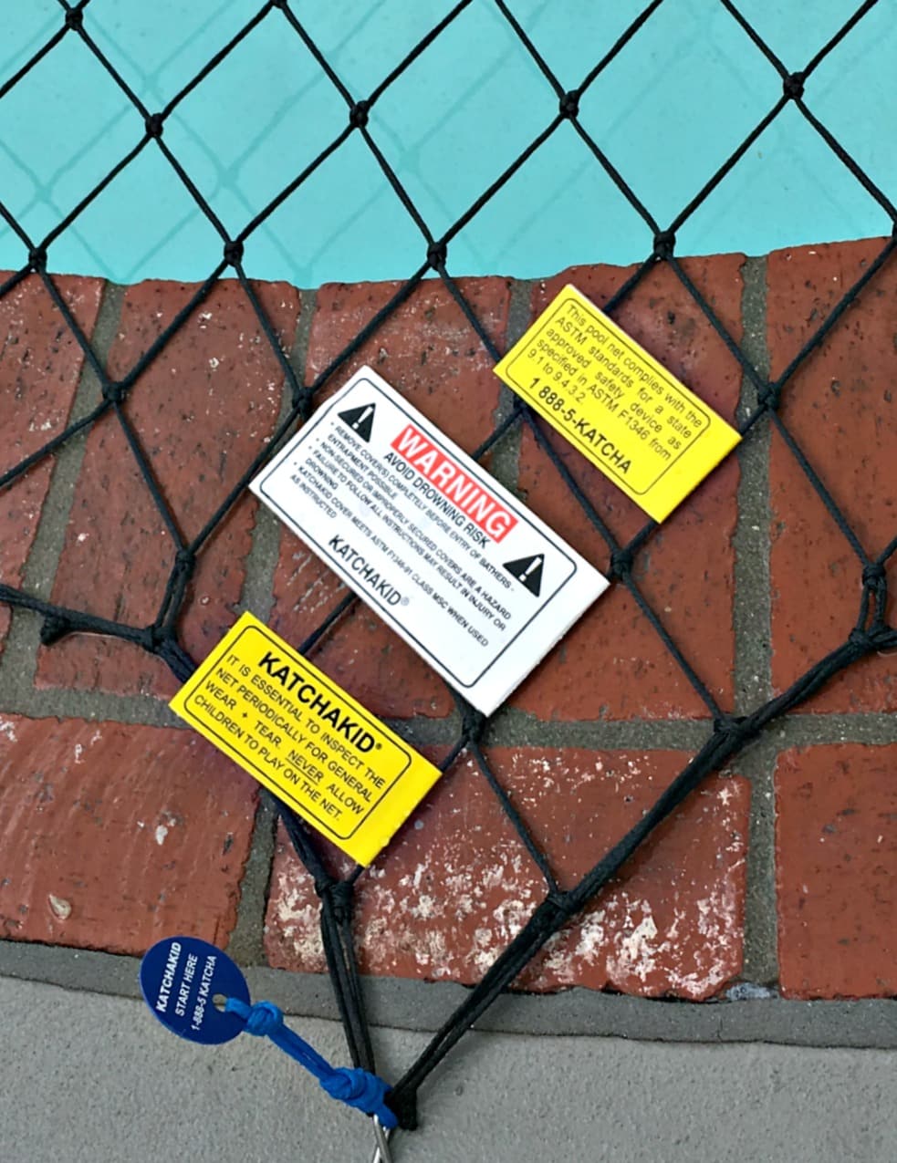 ASTM F1346 Swimming Pool Safety Covers Katchakid