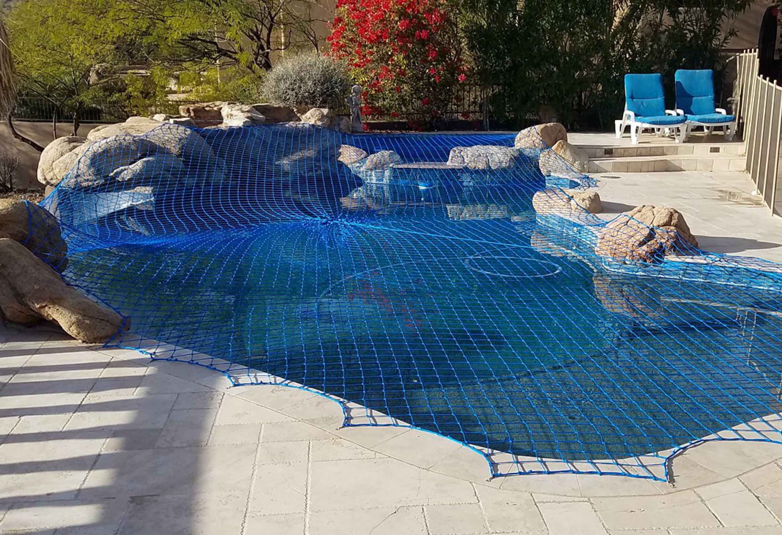 Pool Safety Net Gallery Safety Nets for Pools Katchakid