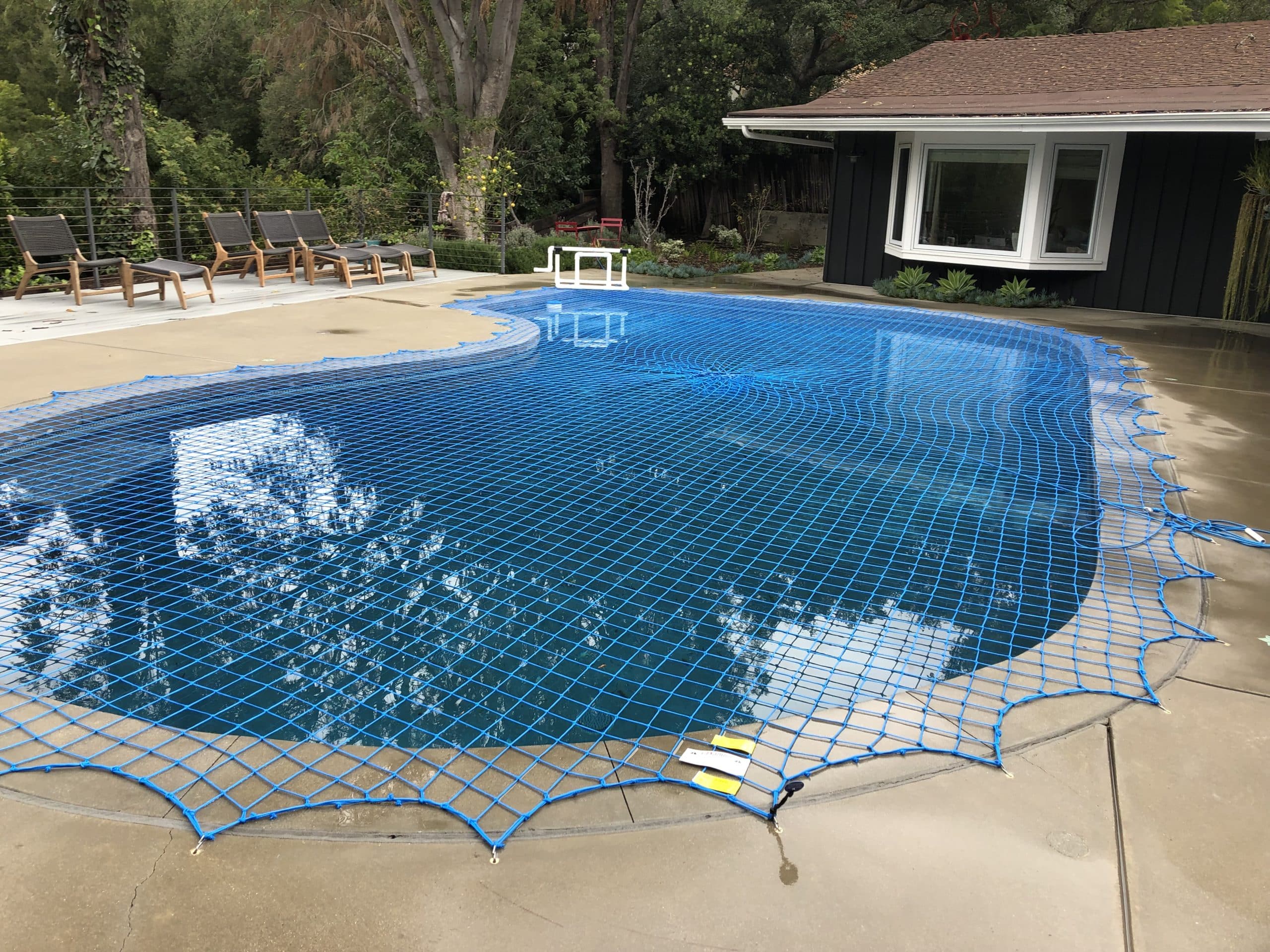 Pool Safety Net Gallery Safety Nets for Pools Katchakid