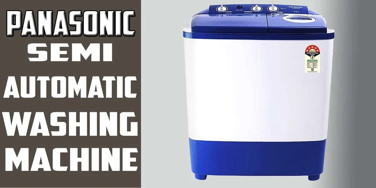 Top 5 Best Semi Automatic Washing Machine Under 10000
