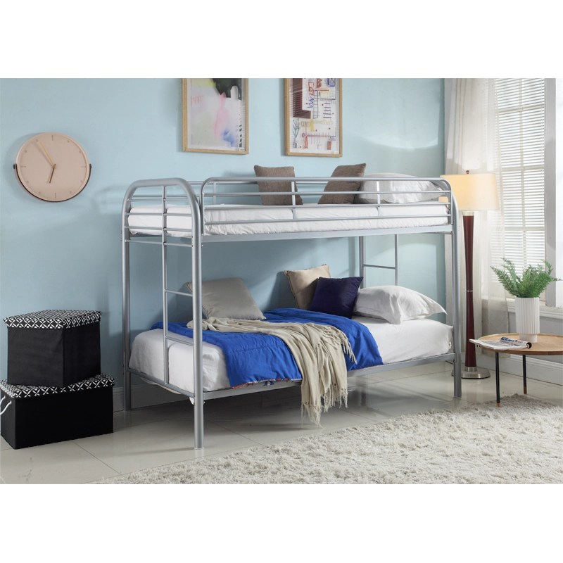 KATDANS Metal Bunk Bed