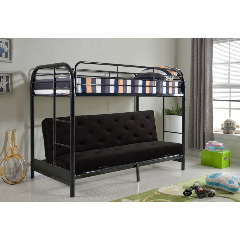 KATDANS Queen Size Bunk Bed