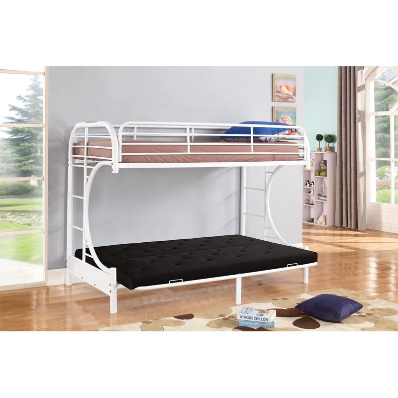 KATDANS White Bunk Bed