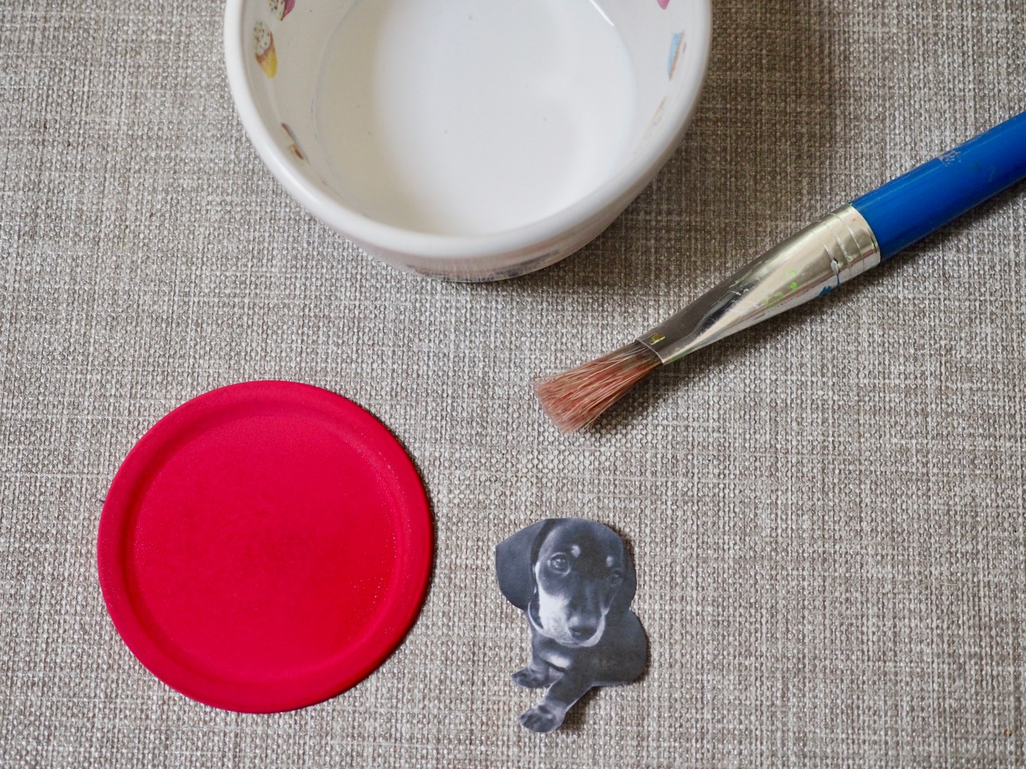 How to make Personalised Christmas Tree Baubles with Kilner Jar Seals