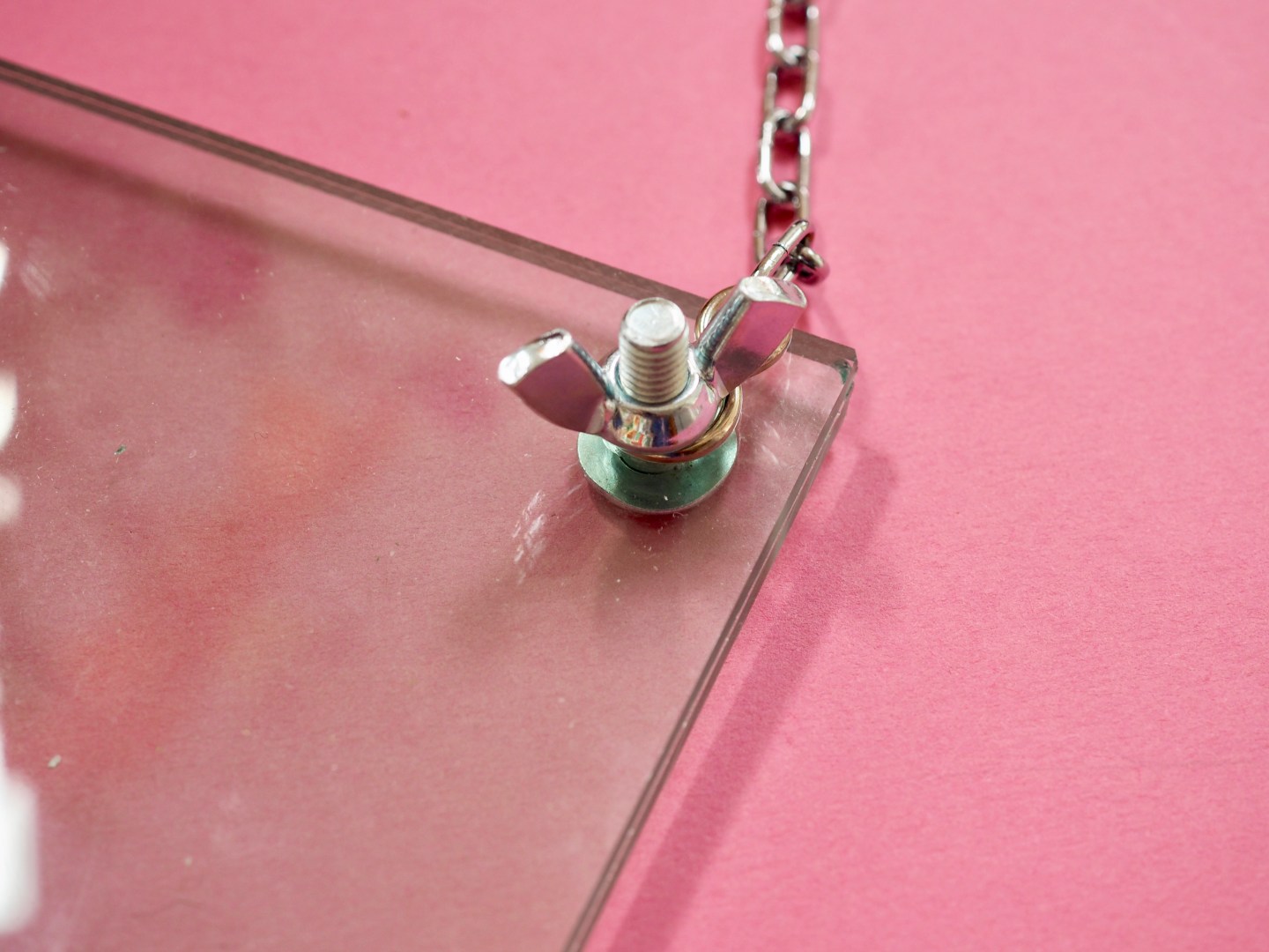 How to make a vintage flower press hanging picture frame