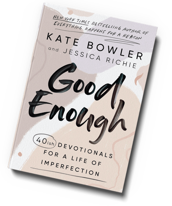 Good Enough: 40ish Devotionals for a Life of Imperfection