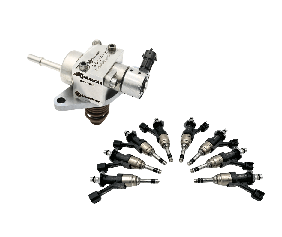 Goliath High Pressure Fuel Pump & XDI 50 Injector Bundle