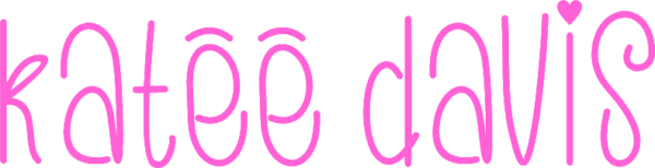 Katee Davis – The official website of Katee Davis.