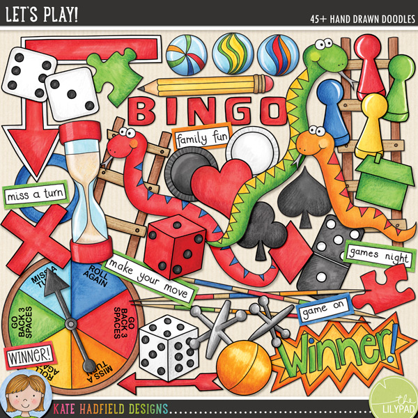 Let's Play!