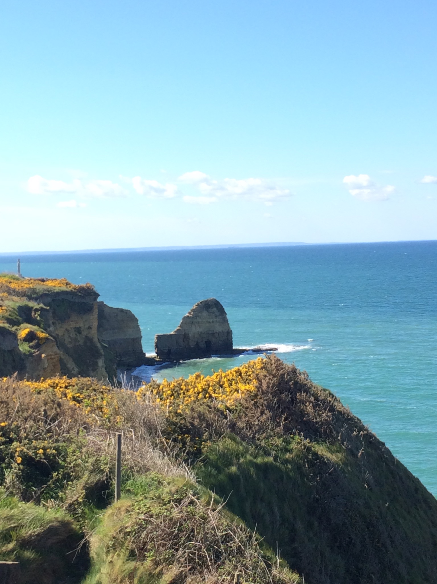 Normandy Excursion “Fais de ta vie un rêve, et d'un rêve, une réalité"