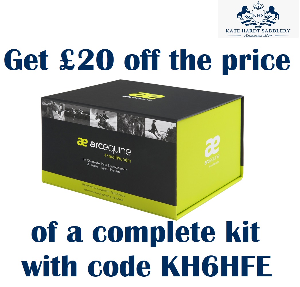 Arc Equine Kate Hardt Saddlery