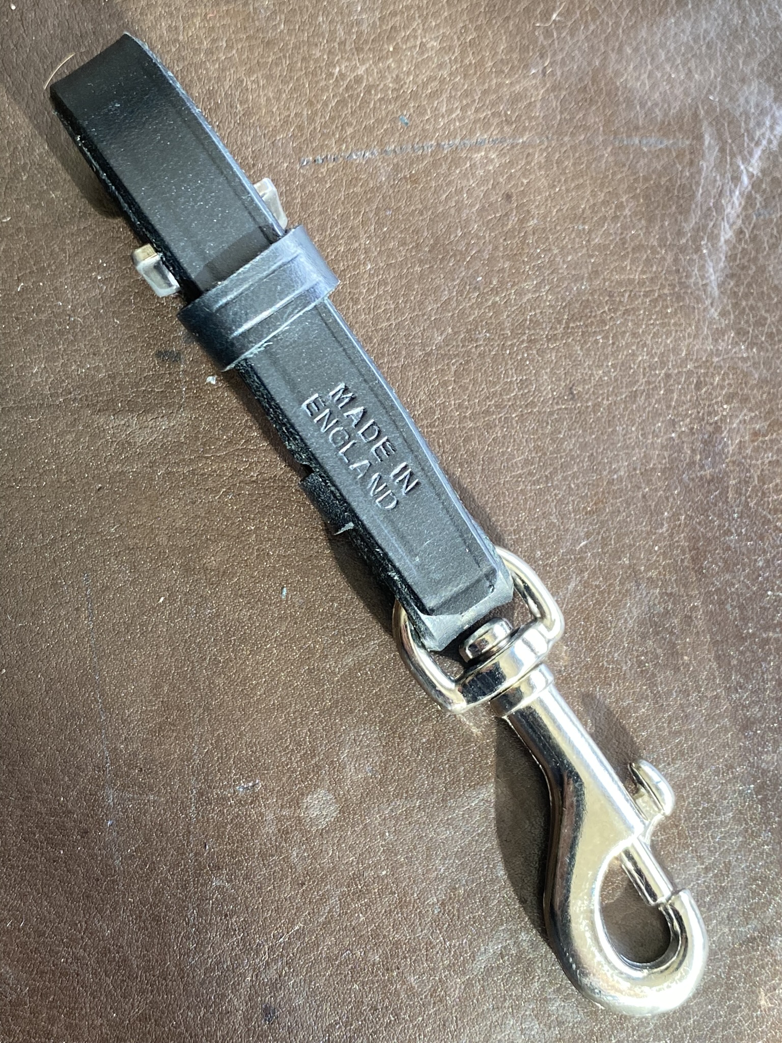 Martingale Attachment Clips Kate Hardt Saddlery