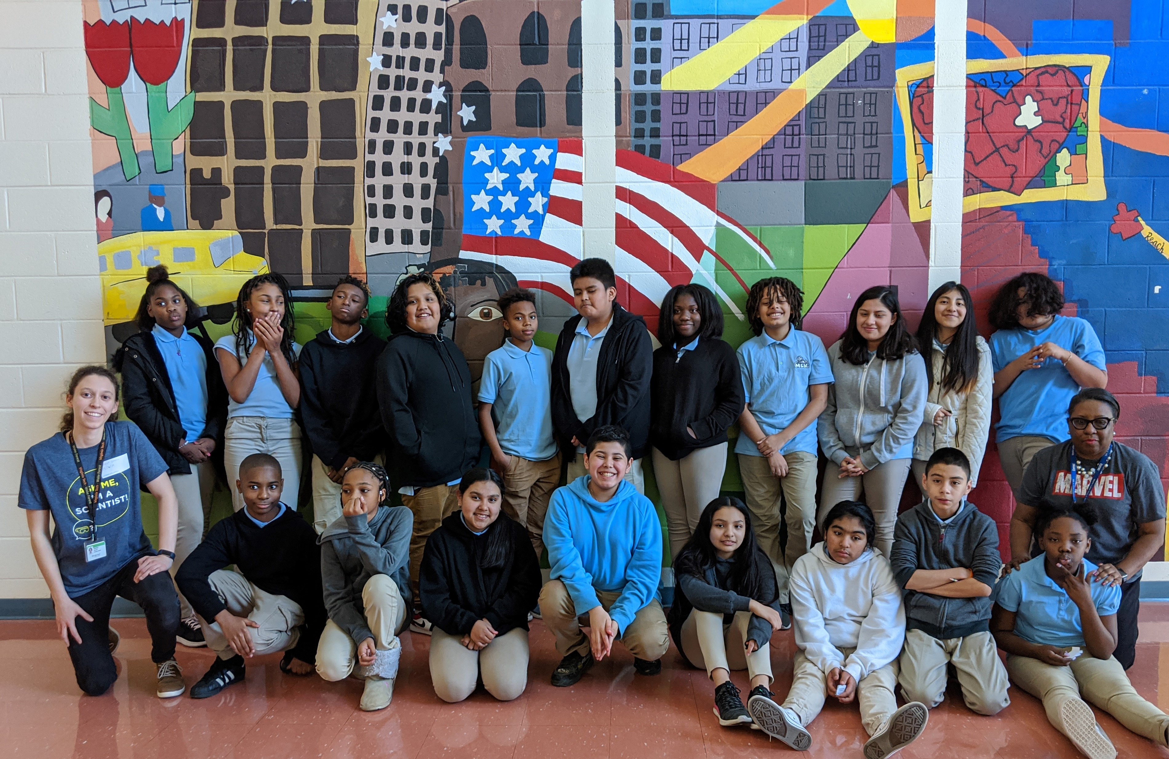 2023 mlk day parade charlotte nc Outreach Katelyn Greene