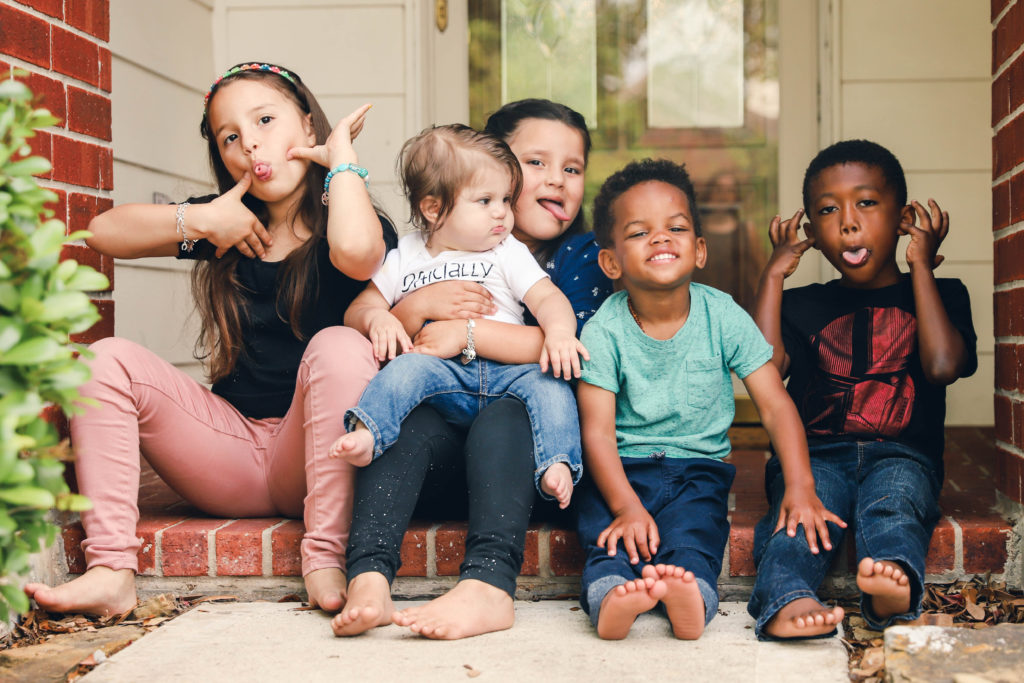 Adoption Stories We Were Made for This Katelyn's Fund Orphan Ministry