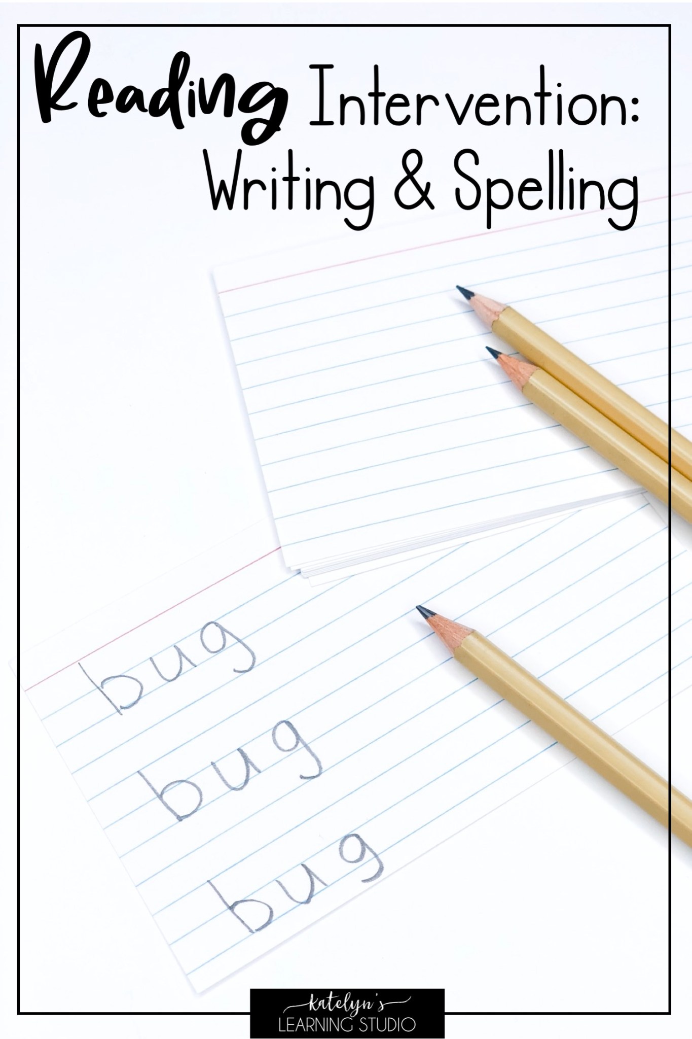 Reading Intervention Activities to Help your Struggling Readers