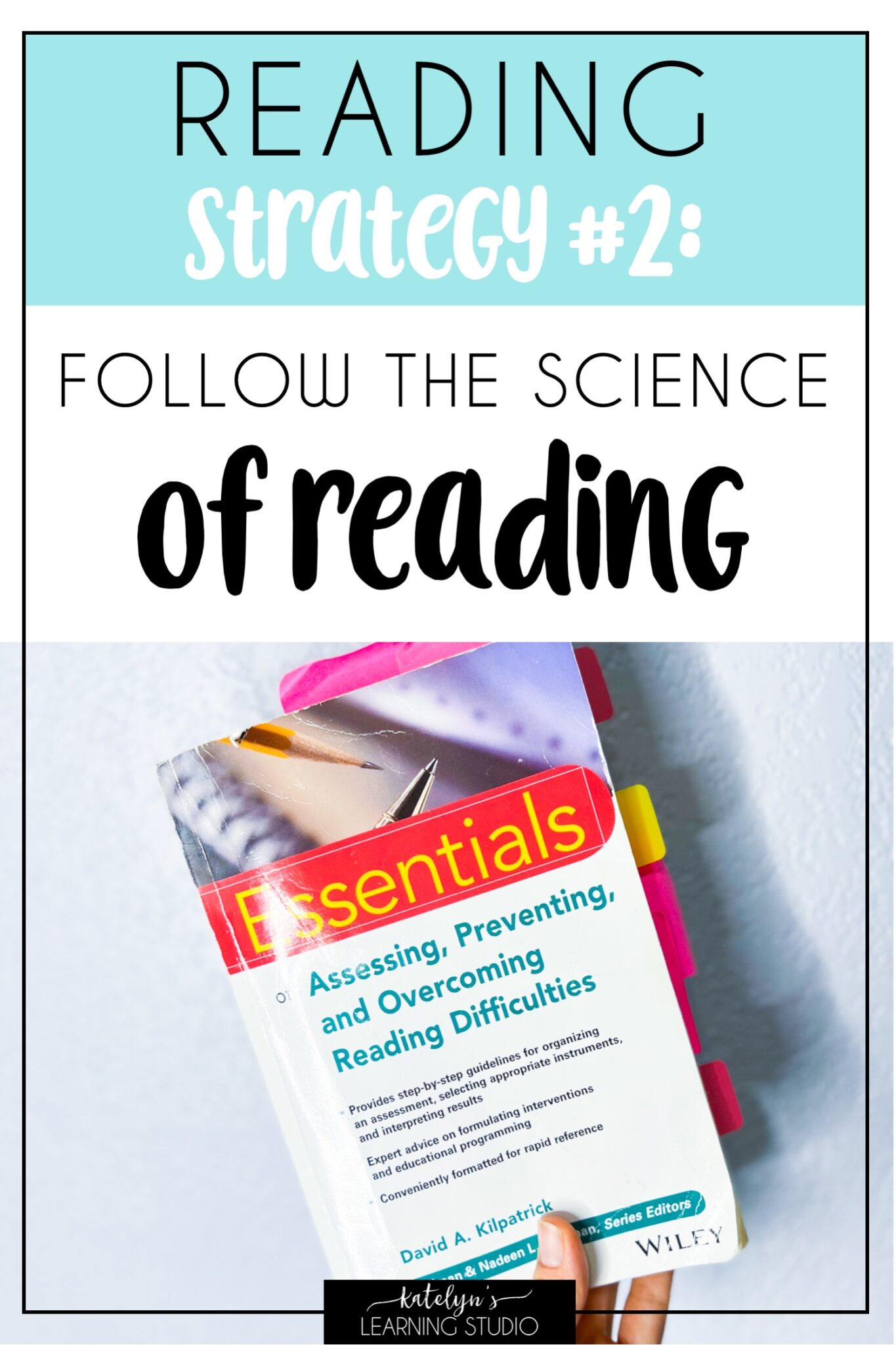 11 Reading Intervention Strategies that Work Katelyn's Learning Studio