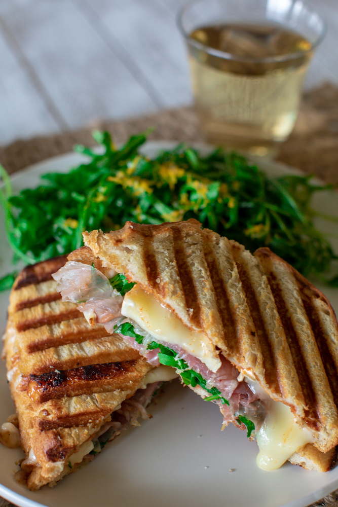 BestEver Panini Press Sandwiches Kate's Curious Kitchen