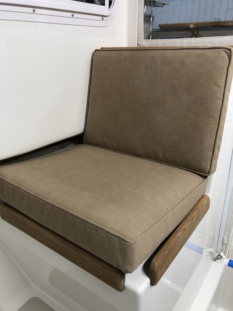 Custom Project Boat Cushions Kate's Custom Sewing