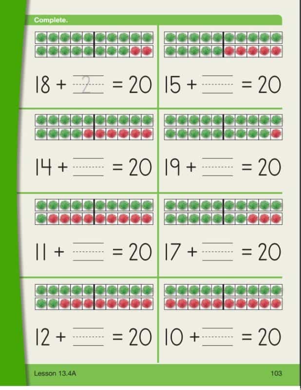 First Grade Math with Confidence Homeschool Math Curriculum Kate Snow