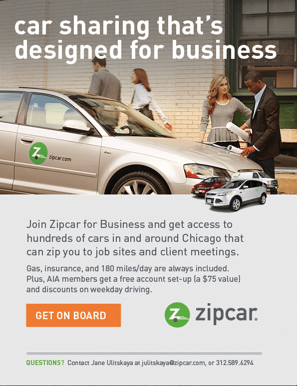 Zipcar B2B kate sitarz copywriter